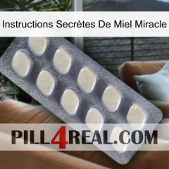 Instructions Secrètes De Miel Miracle 08